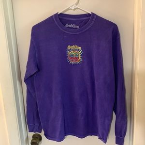 Sublime Embroidered Shirt